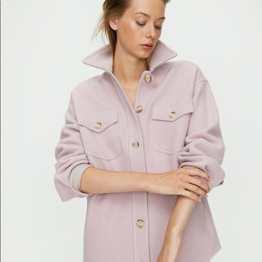 Wilfred ganna jacket XS